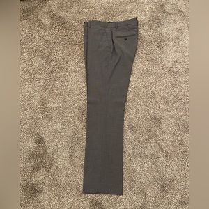 Men’s Gray Dress Pants